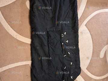 Спальний мішок зимовий та демісезоний - VDALA.PRO