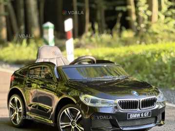 дитячий електромобіль бмв - VDALA.PRO