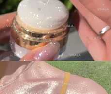 Хайлайтер для тіла і обличчя - VDALA.PRO