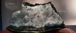 Коллекционная друза кварц - VDALA.PRO