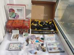 Набор камней и минералов - VDALA.PRO