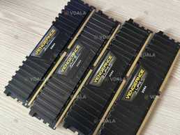 Vengeance DDR4 16 гб х1 плашка+38 050 2956155 - VDALA.PRO