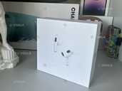 Наушники AirPods 3 беспроводные096 592 5488 - VDALA.PRO