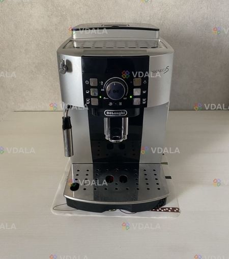 Кавомашина DeLonghi Magnifica S ECAM 096-404-04-63 - VDALA.PRO