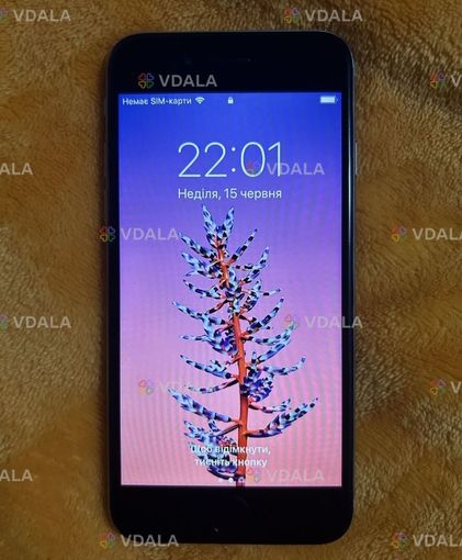 +38 099 2267302 Iphone 6 в хорошому стані - VDALA.PRO