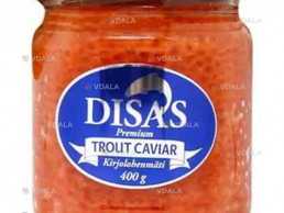 Ікра “Disas”, ікра форелі - VDALA.PRO