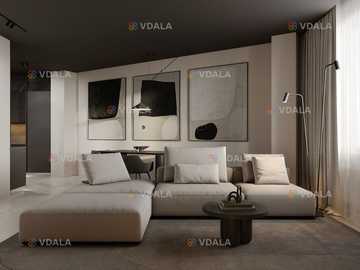 Дизайнер интерьеров Одесса - VDALA.PRO