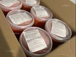 Ікра Форелі Фінляндія - VDALA.PRO