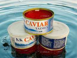 Икра Красная форель - VDALA.PRO