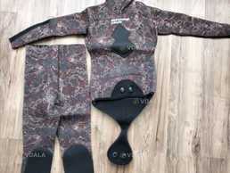 Гидрокостюм для подводной охоты 5 mm - VDALA.PRO