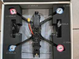 Продаю дрон мавік квадракоптер FPV LION7 V2 - VDALA.PRO