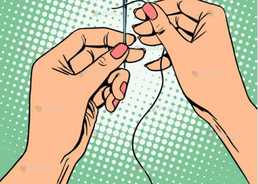 Услуги швеи. Ателье на дому - VDALA.PRO