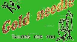 Ателье Gold needle Пошив и ремонт одежды. - VDALA.PRO