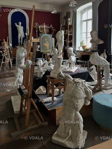 Академія образотворчого мистецтва і архітектури в Києві — це Вау✨ - VDALA.PRO