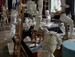 Академія образотворчого мистецтва і архітектури в Києві — це Вау✨ - VDALA.PRO