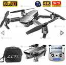 Квадракоптер SG907-дрон з 4К камерою, 5G wi-fi, fpv,gps - VDALA.PRO - 4