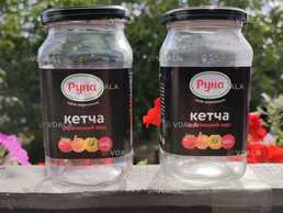 Банка 0.5л для концервацій - VDALA.PRO