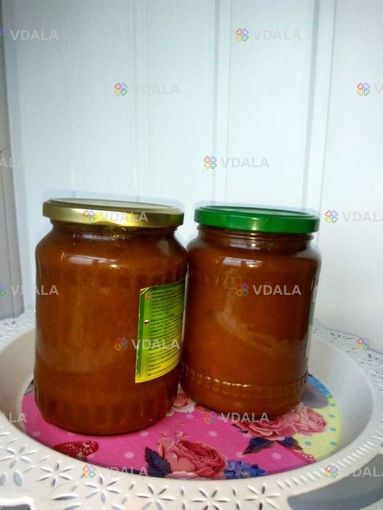 Абрикосовое варенье - VDALA.PRO