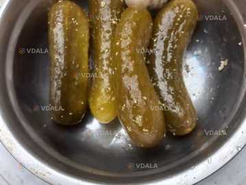 ХРУМКІ квашені огірки - VDALA.PRO