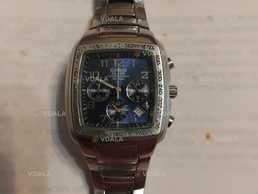 Годинник Casio Edifice Chronograph Годинник Casio Edifice Chronograph - VDALA.PRO