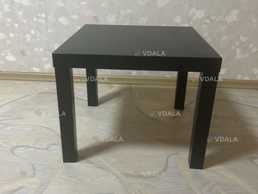 Стол ікеа чорний - VDALA.PRO