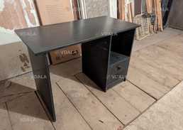 Стол офисный черный - VDALA.PRO