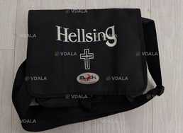 Сумка Hellsing opium, grange - VDALA.PRO