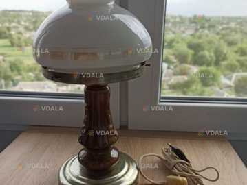Лампа настольная торшер - VDALA.PRO