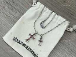 Підвіска Chrome Hearts / кулон Хром Хартс Підвіска Chrome Hearts / кулон Хром Хартс - VDALA.PRO