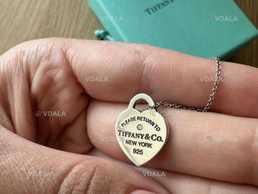 Підвіска Tiffany & Co. - VDALA.PRO