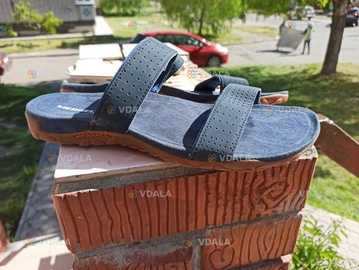 Брендові комфортні шльопанці Merrell - VDALA.PRO