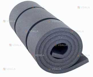 Каремат плотный, каримат, коврик спортивный, ковер для занятий - VDALA.PRO