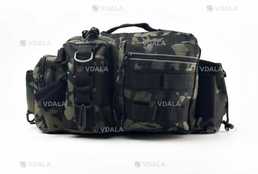 Сумка для рыбалки тримач для вудки сумка для рибалки держатель удочки - VDALA.PRO