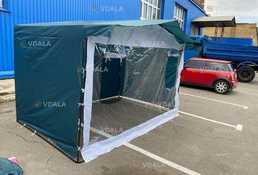 Палатки на ярмарки и рыбалки киев - VDALA.PRO