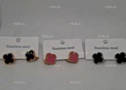 Серьги клевер Ван клиф - VDALA.PRO