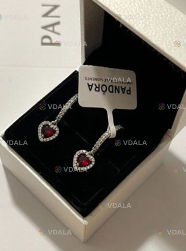 Сережки Pandora по супер цене - VDALA.PRO