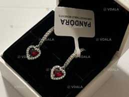 Сережки Pandora по супер цене - VDALA.PRO