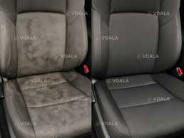 Химчистка салона та полірування авто | Київ - VDALA.PRO
