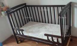 Бесплатно! Детская кроватка трансформер - VDALA.PRO