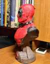 Коллекционная бюст-статуэтка Deadpool 1/3 - VDALA.PRO - 3