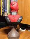 Коллекционная бюст-статуэтка Deadpool 1/3 - VDALA.PRO - 4