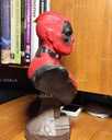 Коллекционная бюст-статуэтка Deadpool 1/3 - VDALA.PRO - 5