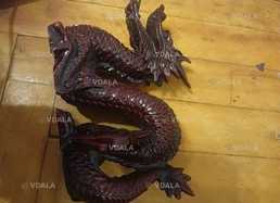 Сстатуэтка японская коллекционна две штуки я - VDALA.PRO