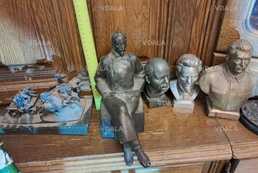 Статуэтки коллекционное винтажные - VDALA.PRO