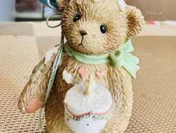 Коллекционная статуэтка, мишка - VDALA.PRO