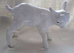 Коллекционная статуэтка козленок - VDALA.PRO