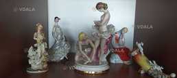 Статуэтки раритет коллекционные (цена договорная) - VDALA.PRO