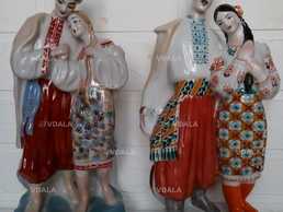 Статуэтки фарфоровые - VDALA.PRO