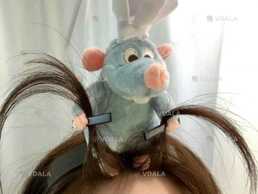 Обруч ободок Рататуй Ремі - VDALA.PRO