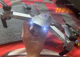 Квадракоптер SG907-дрон з 4К камерою, 5G Wi-Fi, fpv,gps - VDALA.PRO